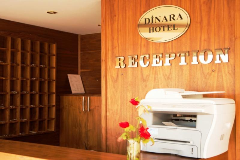 Dinara Garden Кемер Екстер'єр фото